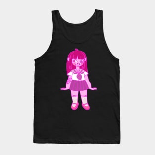 Gore Girl (Pink) Tank Top